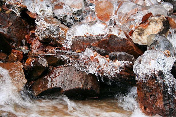 art of ice