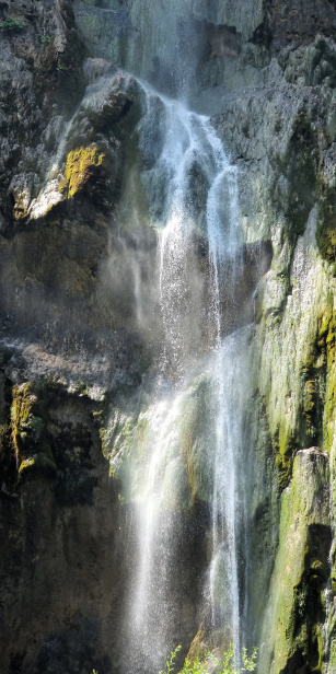 refreshing water